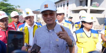 Menteri Dody Genjot Progres Sekolah Rakyat Sragen, Tembus 87 Persen