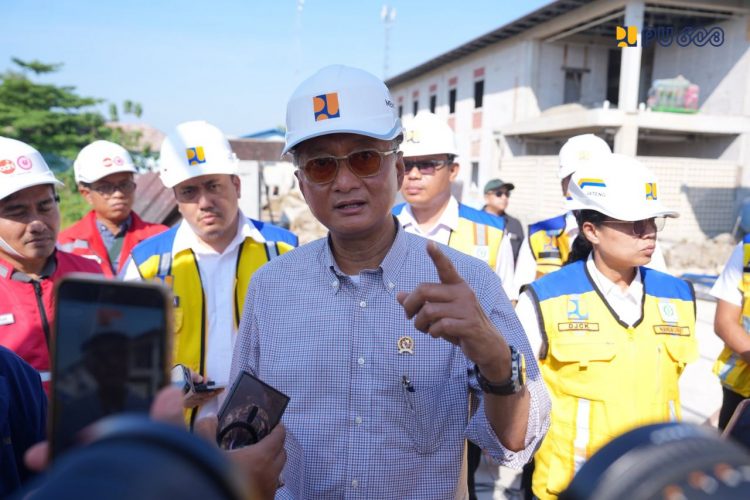 Menteri Dody Genjot Progres Sekolah Rakyat Sragen, Tembus 87 Persen