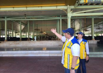 Kementerian PU Kucurkan Rp21 Miliar Pugar Zona Inti Pura Mangkunegaran
