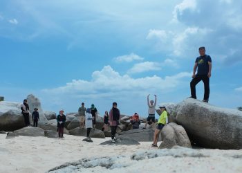 Kemenpar-ASTINDO Perkuat Daya Saing Wisata Belitung Lewat Famtrip