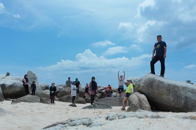 Kemenpar-ASTINDO Perkuat Daya Saing Wisata Belitung Lewat Famtrip