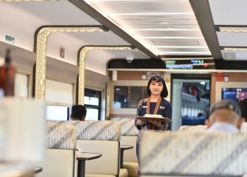 Meriahkan Launching KA Pandalungan 2, Kuliner Kereta Hadirkan Promo Menarik