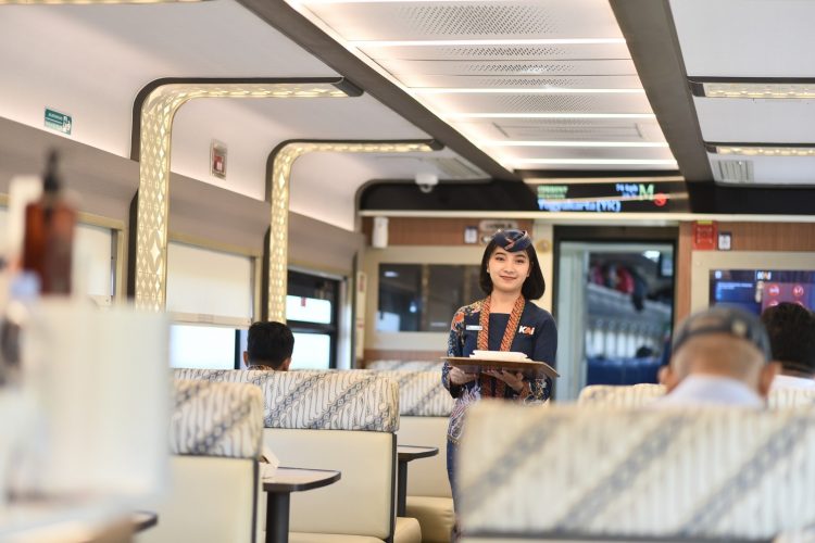 Meriahkan Launching KA Pandalungan 2, Kuliner Kereta Hadirkan Promo Menarik