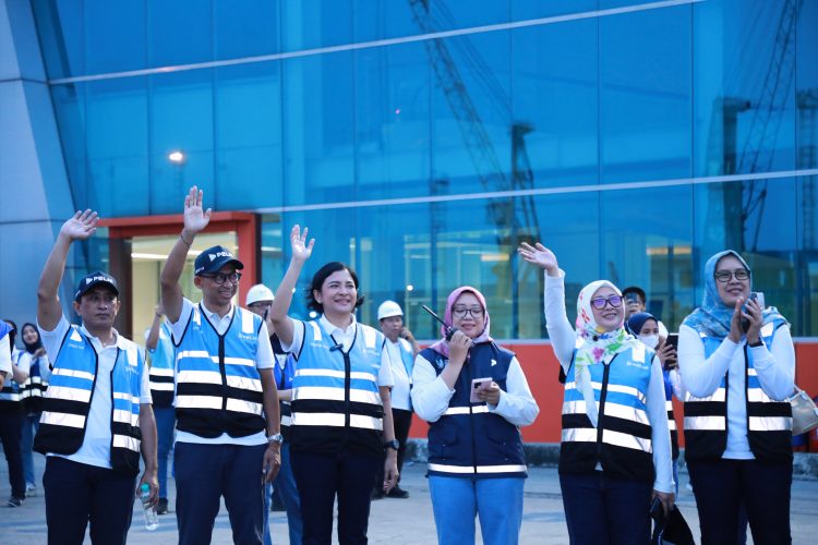 Pemegang Saham Rombak Jajaran PELNI, Budi Setyawan Lengser dari Dirut
