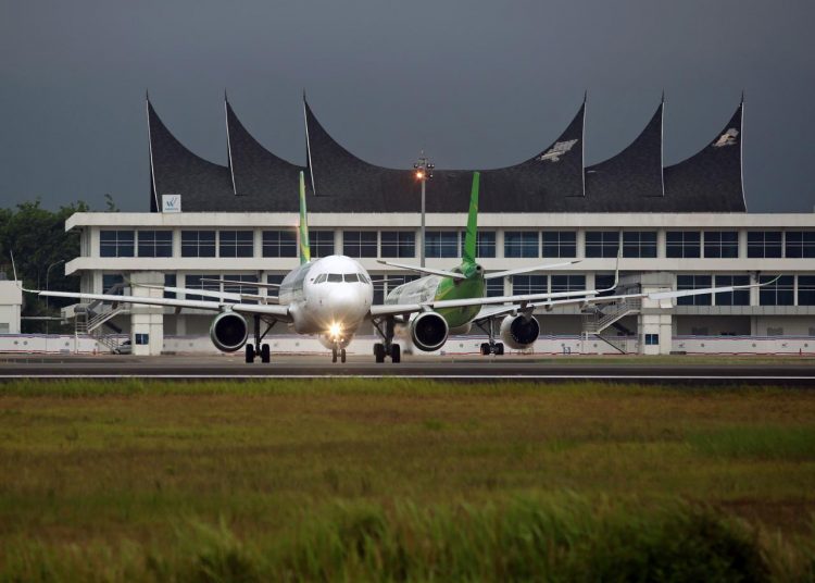 Tingkatkan Standar Layanan, InJourney Airports Kembangkan 4 Bandara Tahun Ini