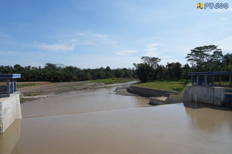 Irigasi dan Pasokan Air Diperkuat untuk Hadapi Ancaman El Nino