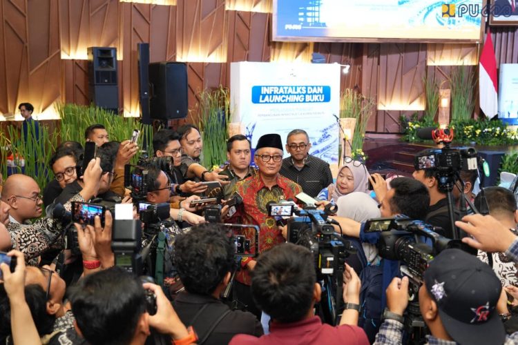 Bendungan Way Apu Capai 86,91 Persen, Dukung Swasembada Pangan di Maluku