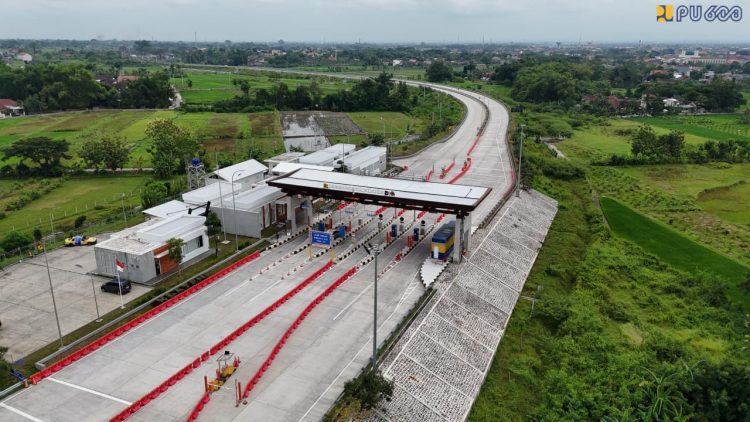 10 Ruas Tol Baru Siap Difungsionalkan Jelang Nataru