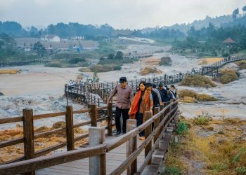 Pelaku Wisata di Dieng Diminta Tingkatkan Kesiapan Jelang Liburan Sekolah