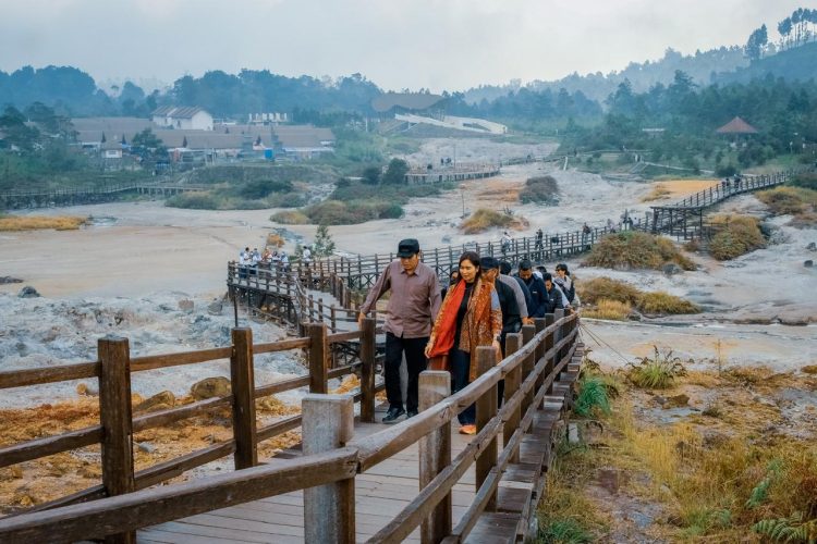 Pelaku Wisata di Dieng Diminta Tingkatkan Kesiapan Jelang Liburan Sekolah