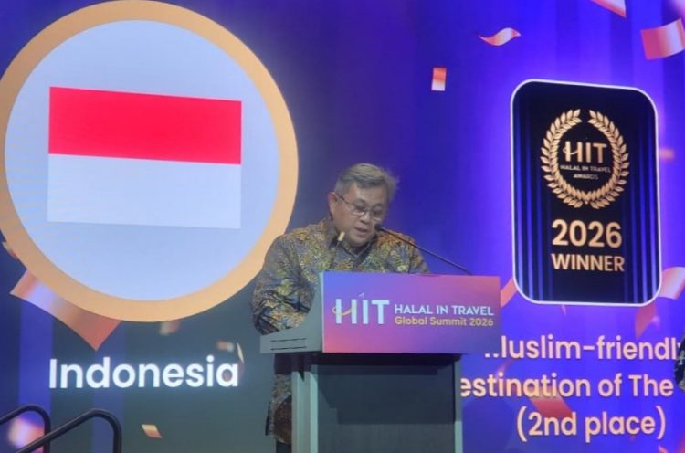 Indonesia Naik ke Peringkat 2 Destinasi Wisata Ramah Muslim Terbaik Dunia