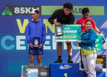 Dieng Caldera Race 2026 Perkuat Posisi Wonosobo sebagai Destinasi Sport Tourism