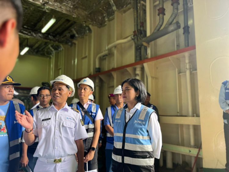 Berganti Kepemimpinan, Ini Daftar Transformasi PELNI Di Bawah Tri Andayani