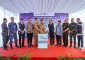 ASDP Groundbreaking Dermaga Tanjung Kalian, Dorong Konektivitas