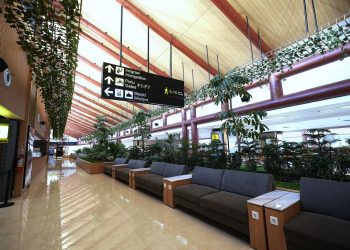 Penerbangan Umrah Mulai 1 Juli Terpusat di Terminal 2F Bandara Soekarno-Hatta