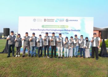 Jasa Marga Transfromasi Rest Area Berkelanjutan