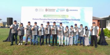 Jasa Marga Transfromasi Rest Area Berkelanjutan