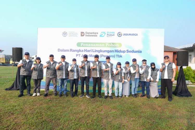 Jasa Marga Transfromasi Rest Area Berkelanjutan