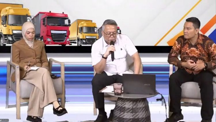 Kemenhub Bangun Aplikasi Sumba, Realisasikan Zero Odol