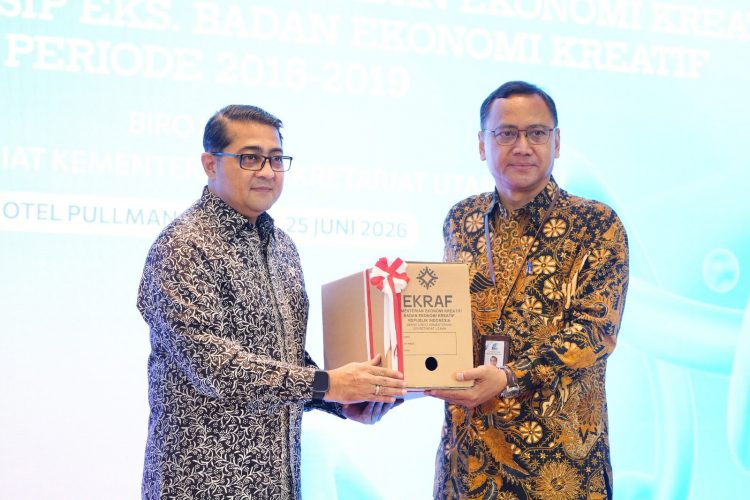 Arsip Jadi Jejak Transformasi Ekonomi Kreatif Indonesia