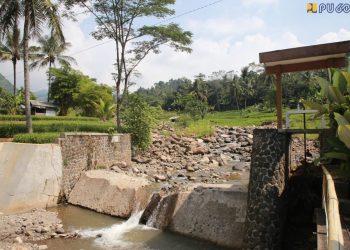 Kementerian PU Jamin Pasokan Air Lahan Pertanian Merata di Bogor