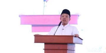 Nusron Serahkan 1029 Sertipikat Tanah Wakaf