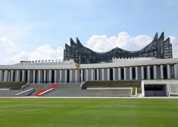 IKN dan Korea Selatan Bangun Pusat Smart City