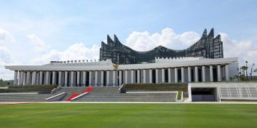 IKN dan Korea Selatan Bangun Pusat Smart City