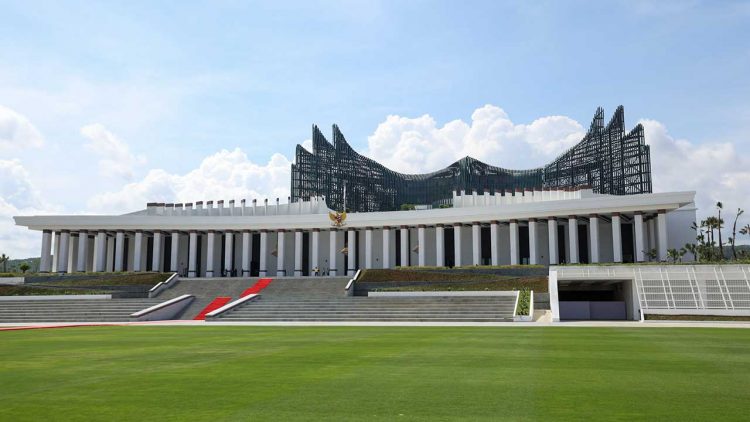 IKN dan Korea Selatan Bangun Pusat Smart City