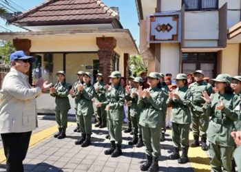 Prabowo Tegaskan Sekolah Rakyat untuk Warga Kurang Mampu