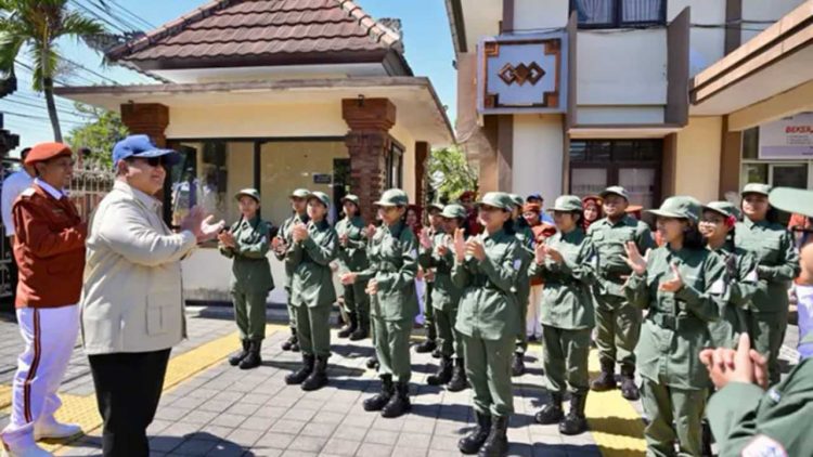 Prabowo Tegaskan Sekolah Rakyat untuk Warga Kurang Mampu