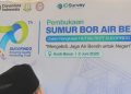 ABPEDNAS dan SUCOFINDO Resmikan Sumur Air Bersih di Lambleut