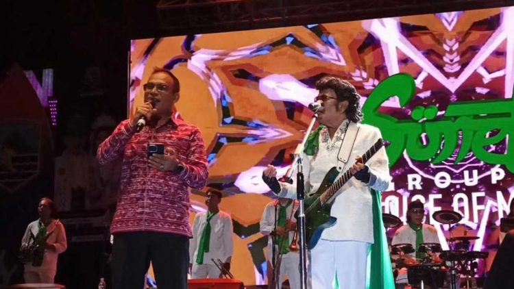 Expo Saijaan Tutup Meriah Hari Jadi Kotabaru