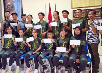 PORSEROSI Purwakarta Perkuat Motivasi Atlet Jelang Porprov Jabar 2026