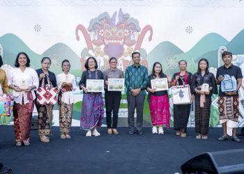 Bali Jagadhita VII Dorong Pelestarian Budaya dan Pangan Lokal