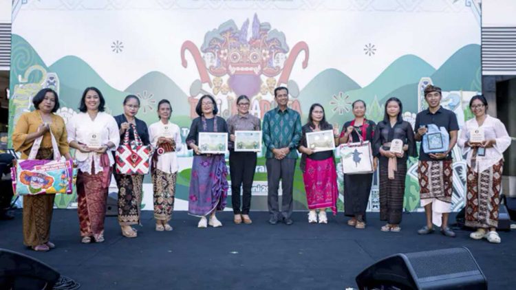 Bali Jagadhita VII Dorong Pelestarian Budaya dan Pangan Lokal