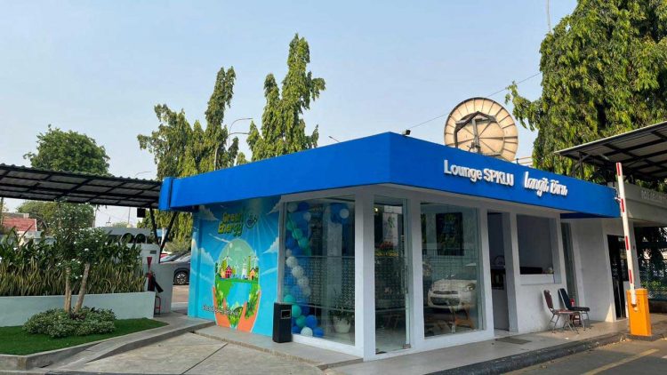 PLN Lampung Perluas Infrastruktur Kendaraan Listrik