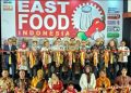 EastFood Indonesia Expo 2026 Perkuat Peluang Ekspor Industri Mamin
