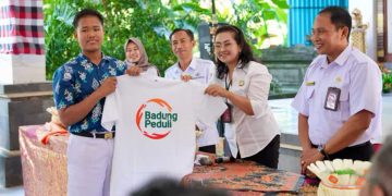 Bunda Anti Narkoba Badung Ajak Pelajar Waspadai Bahaya Narkoba