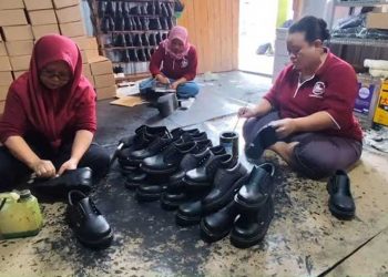 Permintaan Sepatu Safety Meningkat Jelang Tahun Ajaran Baru
