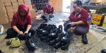 Permintaan Sepatu Safety Meningkat Jelang Tahun Ajaran Baru