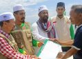 Lima Perahu Bantuan Disalurkan untuk Nelayan Terdampak Bencana di Bireuen