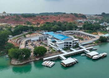 Arus Penumpang Pelabuhan Batam Meningkat Selama Libur Panjang
