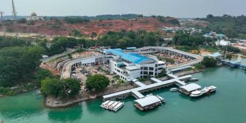 Arus Penumpang Pelabuhan Batam Meningkat Selama Libur Panjang