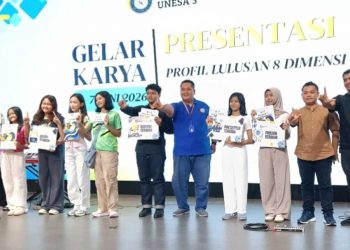 Gelar Karya SMP Labschool Unesa Tampilkan Inovasi Siswa
