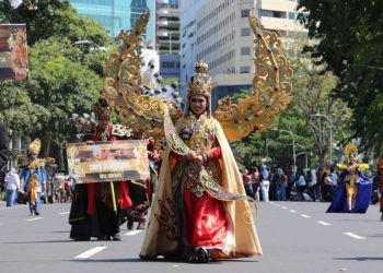 Surabaya Fashion Festival 2026 Meriahkan Kota Pahlawan