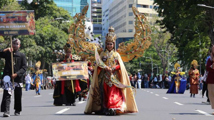 Surabaya Fashion Festival 2026 Meriahkan Kota Pahlawan