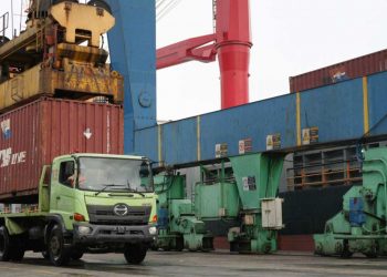 TPK Ternate Perkuat Layanan untuk Dukung Distribusi Barang