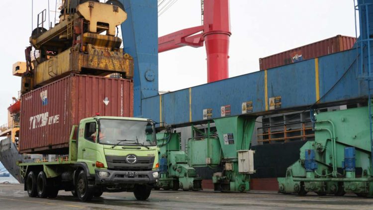 TPK Ternate Perkuat Layanan untuk Dukung Distribusi Barang