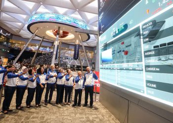 Prodia Diagnostic Line Resmi Melantai di Bursa